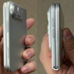 maqueta iPhone Ultra filtración diseño