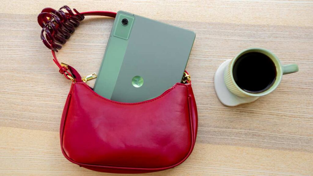 Tablet Moto Pad 2026 con Dolby Atmos y batería grande