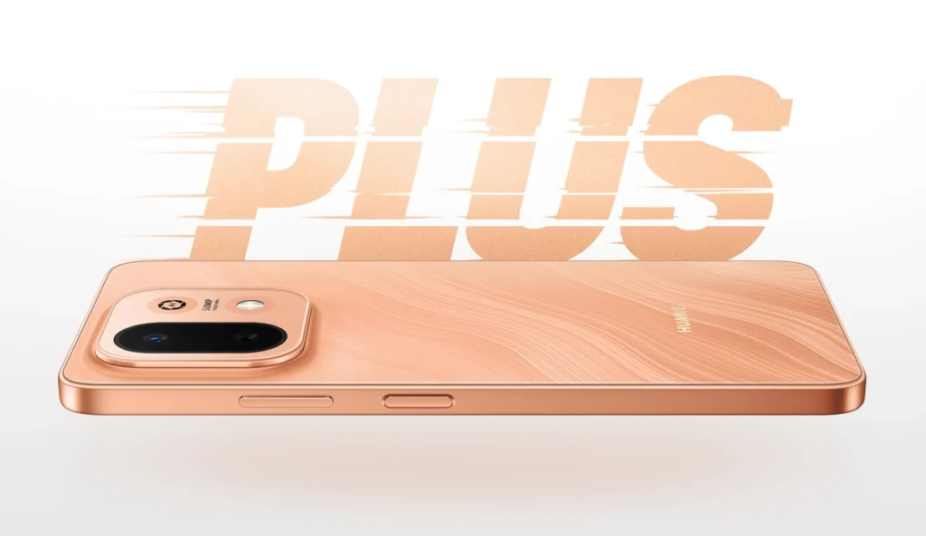 smartphone Huawei con pantalla 120 Hz económico