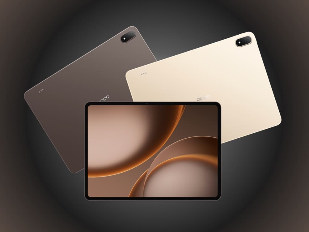 Oppo Pad 5 Pro tablet Snapdragon 8 Elite Gen 5