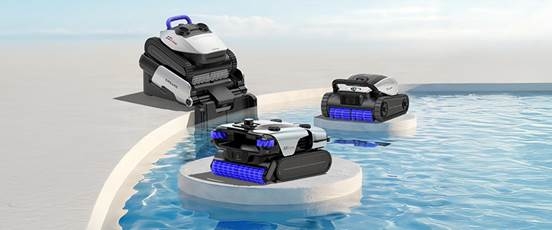 Dreame Zircon 2 robot piscina