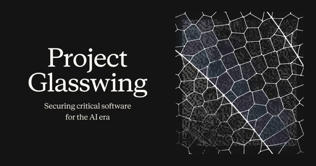 Project Glasswing iniciativa de ciberseguridad con IA