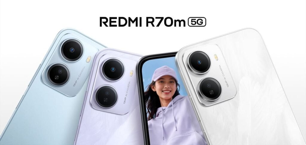 Redmi R70 Unisoc T8300 rendimiento