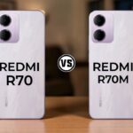 Redmi R70 batería 6300 mAh características