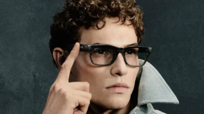 Ray-Ban Meta Blayzer y Scriber Optics gafas inteligentes con lentes graduadas