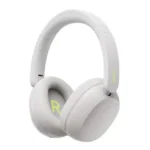 Redmi Headphones Neo en el transporte público.