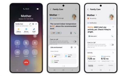 SmartThings Now Brief control casa desde Galaxy