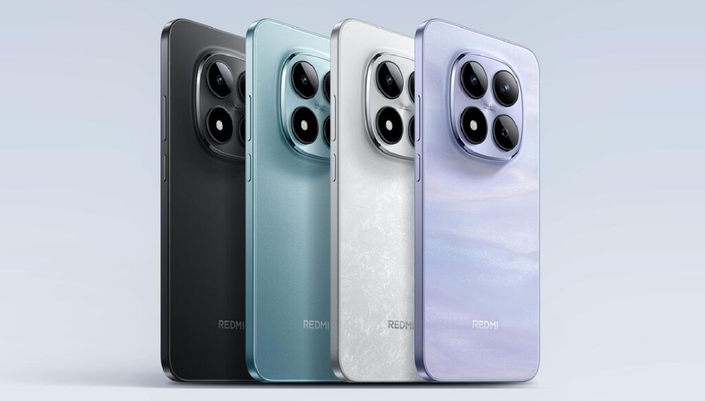 Redmi Note 14 Pro características