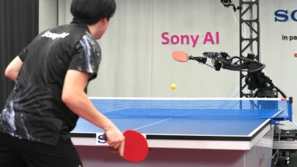 inteligencia artificial deporte Sony