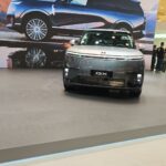 XPeng GX L4 robotaxi autónomo listo para producción masiva