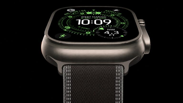 Apple Watch Ultra 4 tendría nuevo diseño