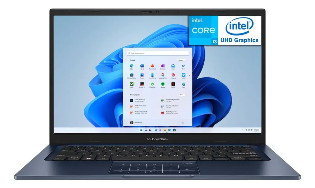 Laptop ASUS Vivobook rebajada en Mercado Libre
