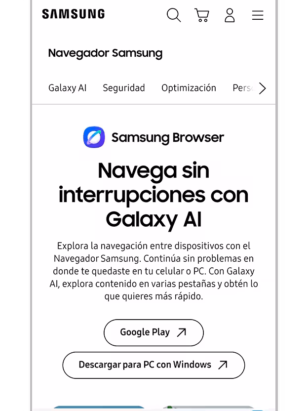 Galaxy S26 estrena bloqueador de publicidad