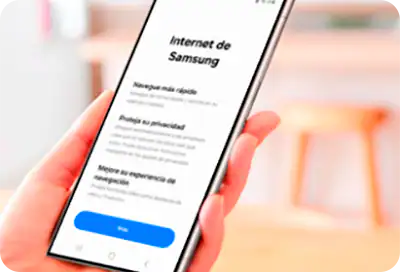 Samsung mejora Mantenimiento del dispositivo