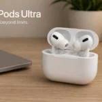 AirPods con sensores visuales