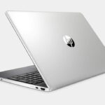 Laptop HP mostrando error tras actualización BIOS