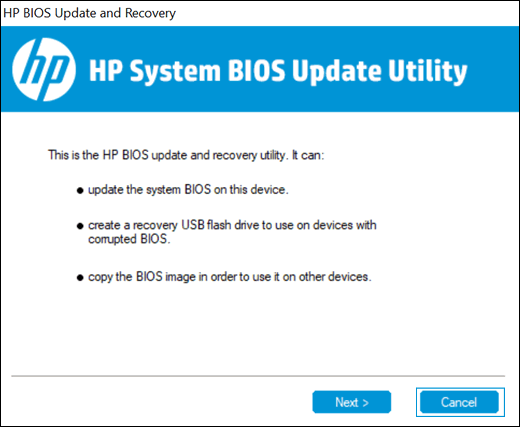 HP EliteBook afectada por fallo crítico de BIOS