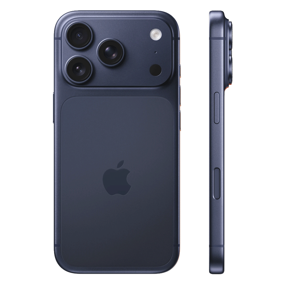 iPhone 17 Pro Max comparativa