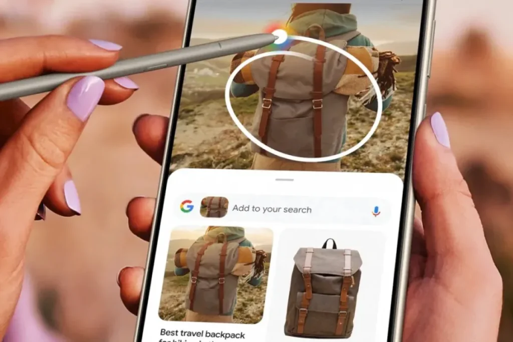 leer documentos IA Android