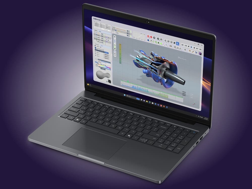 Dell con Intel Panther Lake