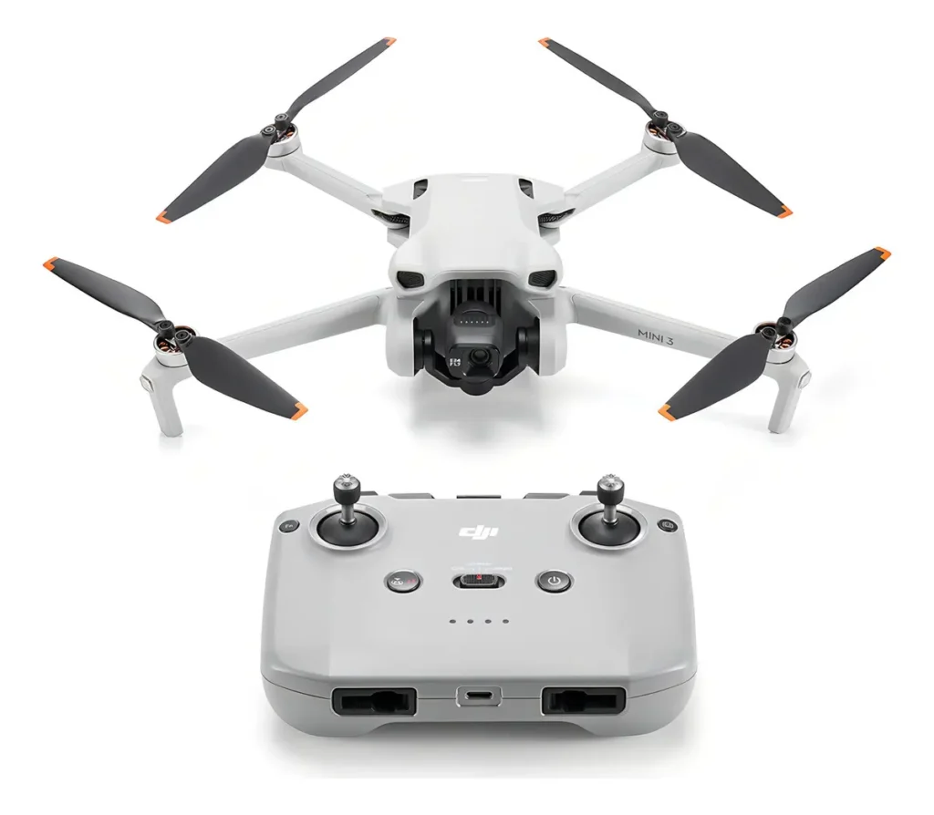 DJI Mini 3 con descuento especial en Hot Sale