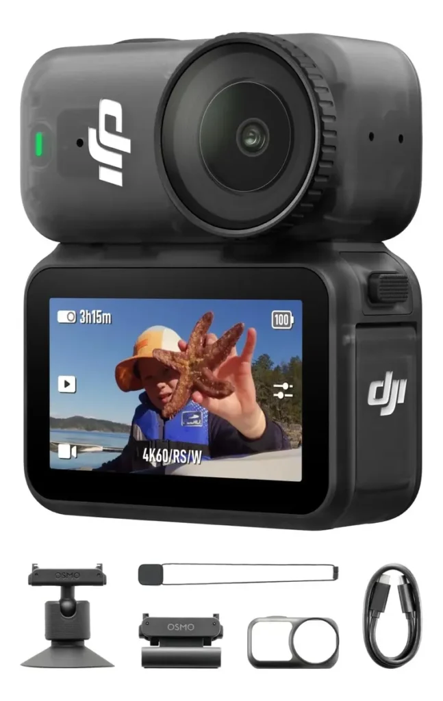 dji osmo nano
