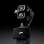 DJI Osmo Pocket 4P doble cámara