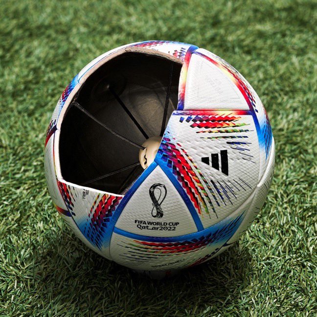 Balón oficial del Mundial 2026 con sensores inteligentes y batería interna