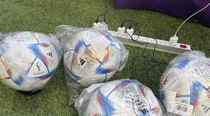 Tecnología dentro del balón oficial del Mundial 2026