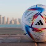 Balón inteligente usado para el VAR en la Copa Mundial 2026