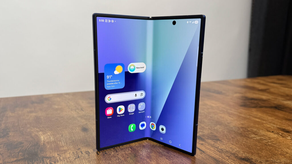 Samsung Galaxy Z Fold8 sin soporte para S Pen en nueva filtración