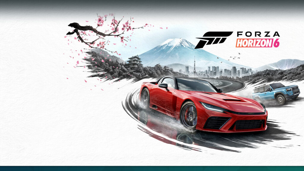 Forza Horizon 6 llega a Japón