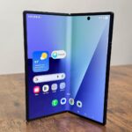 Samsung Galaxy Z Fold 8 Wide con relación de aspecto 4:3