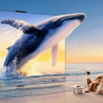 Huawei Smart Screen S7 televisor