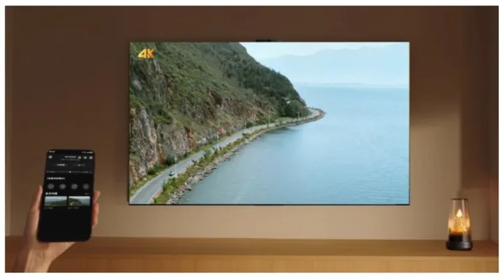 Huawei Smart Screen S7 MiniLED