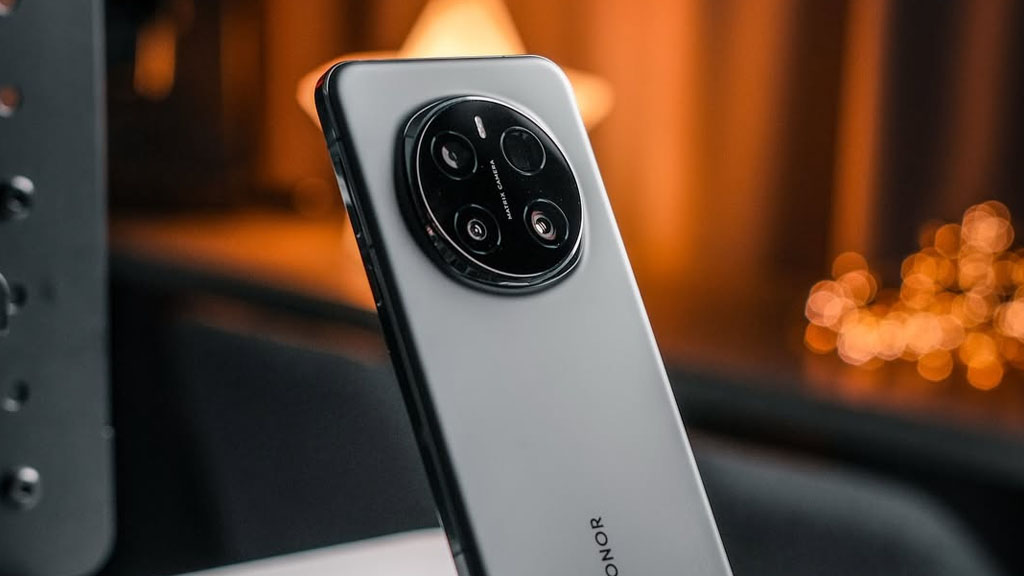 Smartphone HONOR Magic 9 con procesador flagship