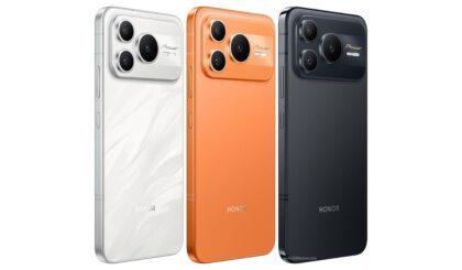 HONOR Power 3 con batería gigante de 12000 mAh