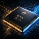 Procesador Kirin 9050 filtrado para los Huawei Mate 90