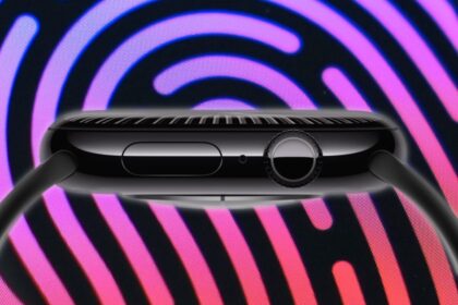 Touch ID Apple Watch filtración