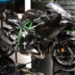 Kawasaki muestra fabricación de la Ninja H2