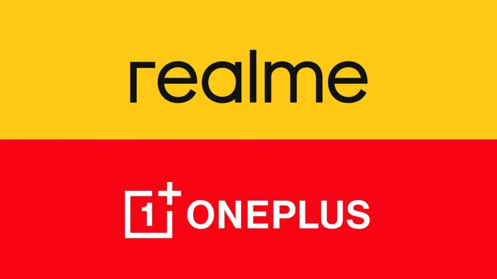 OnePlus y realme trabajan juntos