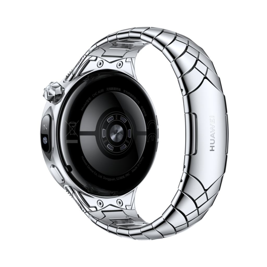Huawei Watch Ultimate Design color verde edición lujo