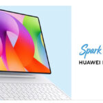Huawei MatePad Pro Max oficial color azul