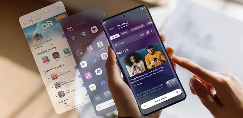 Motorola modificando enlaces de compras automáticamente