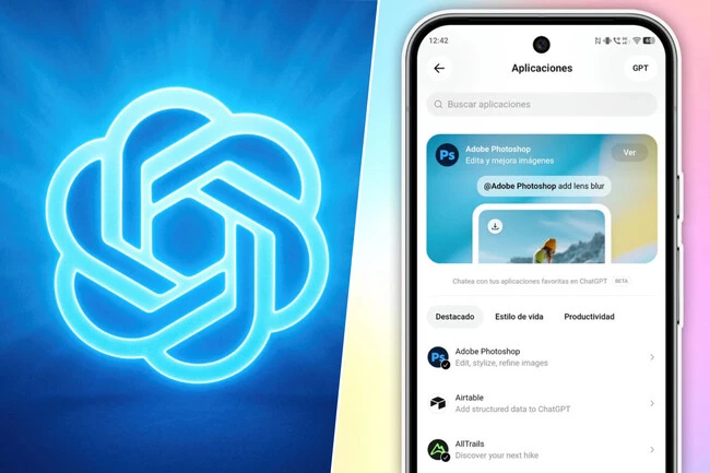 teléfono OpenAI diseño concepto smartphone