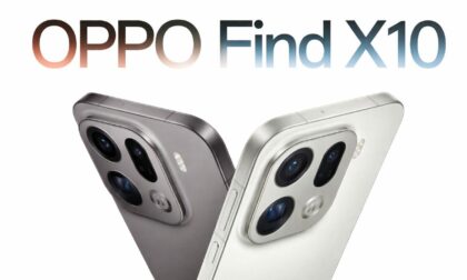 OPPO Find X10 con cámara periscópica avanzada