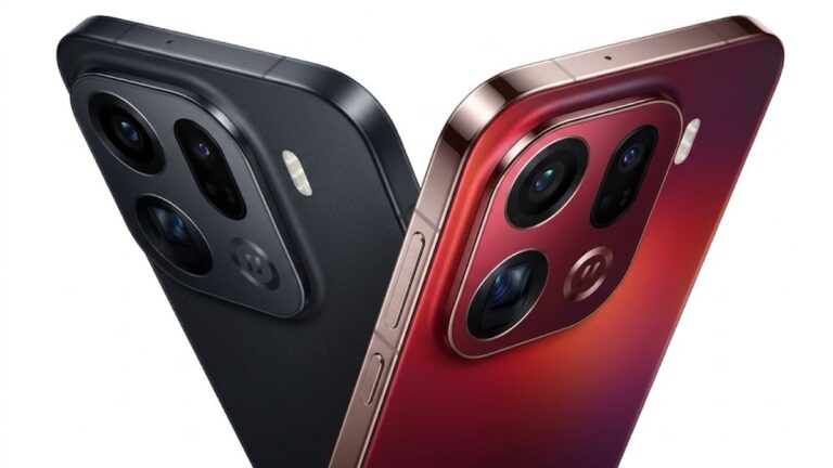 Smartphone OPPO Find X10 con batería enorme