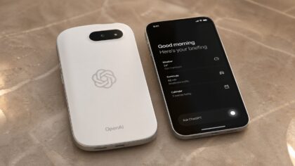 teléfono OpenAI procesador Dimensity 9600