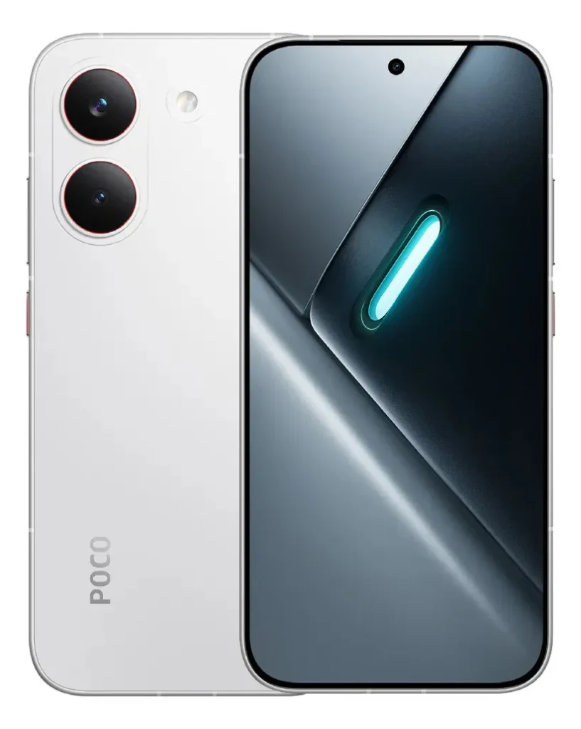 Xiaomi Poco X8 Pro con descuento en Hot Sale Mercado Libre