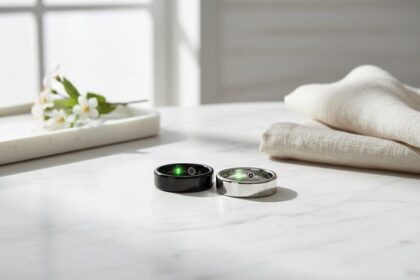 Qringstore Titan 2 anillo inteligente